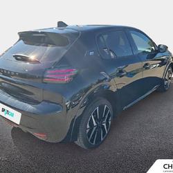 Peugeot e-208 208 Electrique 156ch 54 kWh GT Brignoles