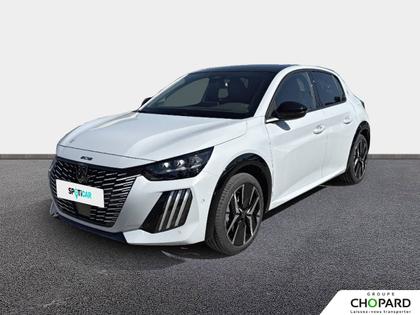 Peugeot e-208 - 208 Electrique 156ch 54 kWh GT - 33 990 €