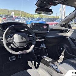 Peugeot e-208 208 Electrique 156ch 54 kWh GT Brignoles