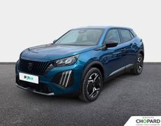 Peugeot e-2008 - 2008 Electrique 54 kWh 156 ch Allure - 35 990 €