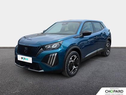 Peugeot e-2008 - 2008 Electrique 54 kWh 156 ch Allure - 35 990 €