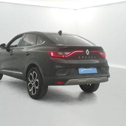 Renault Arkana Arkana mild hybrid 140 EDC FAP - 22 Techno H&eacute;rouville-Saint-Clair