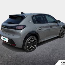 Peugeot e-208 208 Electrique 156 ch 54 kWh GT Brignoles