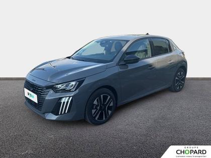 Peugeot e-208 - 208 Electrique 136 ch 50 kWh Allure - 31 990 €