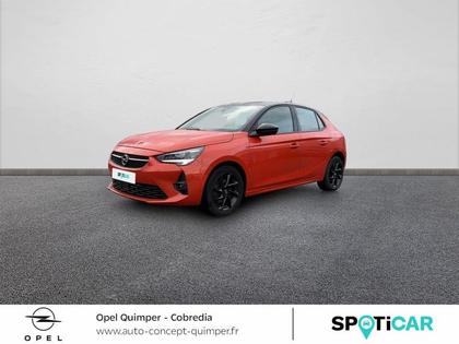 Opel Corsa - 1.2 Turbo 100ch GS Line - 12 690 €