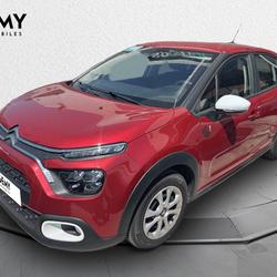 Citroen C3 C3 PureTech 83 S&S BVM5 YOU! La Valette-du-Var