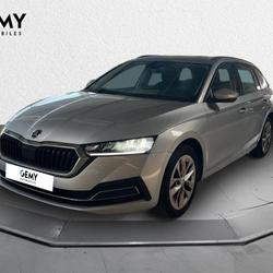Skoda Octavia Combi Octavia Combi 2.0 TDI 150 ch DSG7 Ambition La Valette-du-Var
