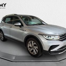 Volkswagen Tiguan Tiguan 2.0 TDI 150ch DSG7 Elegance La Valette-du-Var