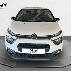 Citroen C3 Societe C3 SOCIETE PURETECH 83 S&S BVM FEEL NAV La Valette-du-Var