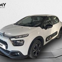 Citroen C3 Societe C3 SOCIETE PURETECH 83 S&S BVM FEEL NAV La Valette-du-Var