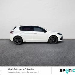 Peugeot 308 III Phase 1 1.2 turbo 130ch S&S GT Pack EAT8 Quimper