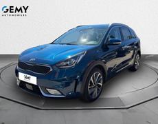 Kia Niro - Niro 1.6 GDi Hybride 141 ch DCT6 Design - 19 990 €