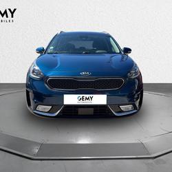 Kia Niro Niro 1.6 GDi Hybride 141 ch DCT6 Design La Valette-du-Var
