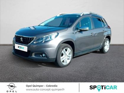 Peugeot 2008 - 1.2 PureTech 110ch Style S&S - 9 290 €