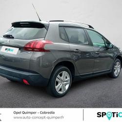 Peugeot 2008 1.2 PureTech 110ch Style S&S Quimper