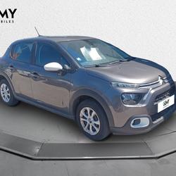 Citroen C3 C3 PureTech 83 ch BVM5 You La Valette-du-Var