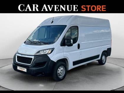 Peugeot Boxer - BOXER TOLE 333 L2H2 BLUEHDI 140 S&S PREMIUM - 17 340 €
