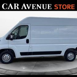 Peugeot Boxer BOXER TOLE 435 L4H2 BLUEHDI 140 S&S PREMIUM Lesm&eacute;nils