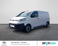 Citroen Jumpy - M 1.5 BlueHDi 120ch S&S - 22 490 €