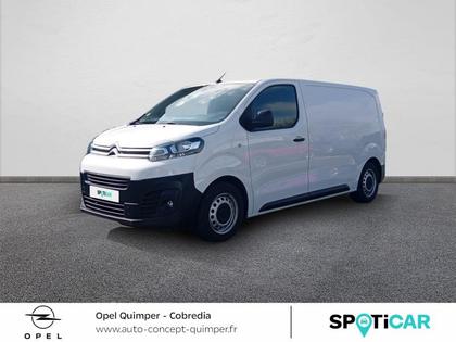 Citroen Jumpy - M 1.5 BlueHDi 120ch S&S - 22 490 €