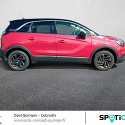 Opel Crossland X 1.2 Turbo 110ch Opel 2020 6cv Quimper