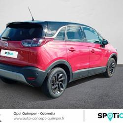 Opel Crossland X 1.2 Turbo 110ch Opel 2020 6cv Quimper