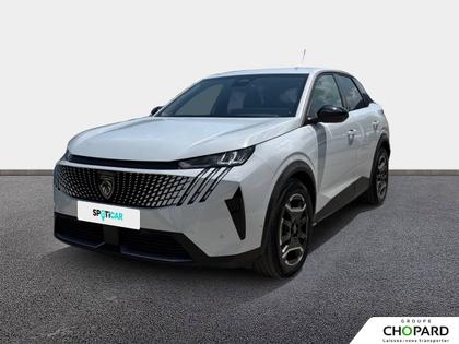 Peugeot e-3008 - 3008 Electrique 210 ch 73 kWh Allure - 42 990 €