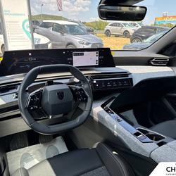 Peugeot e-3008 3008 Electrique 210 ch 73 kWh Allure Brignoles