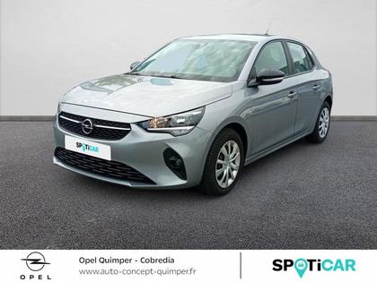 Opel Corsa - 1.2 75ch Edition Business - 10 490 €