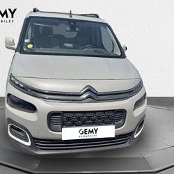 Citroen Berlingo Berlingo Taille M BlueHDi 130 S&S BVM6 Shine La Valette-du-Var