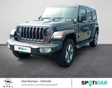 Jeep Wrangler Quimper