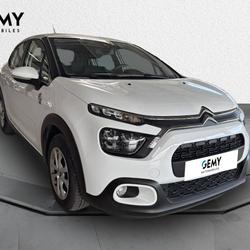 Citroen C3 C3 PureTech 83 ch BVM5 You La Valette-du-Var
