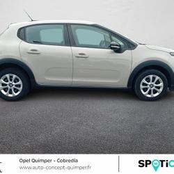 Citroen C3 1.2 PureTech 83ch S&S Live Quimper