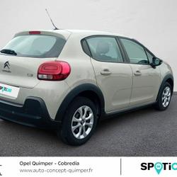 Citroen C3 1.2 PureTech 83ch S&S Live Quimper