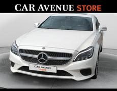 Mercedes CLS Lesménils