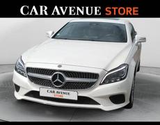 Mercedes CLS Lesménils