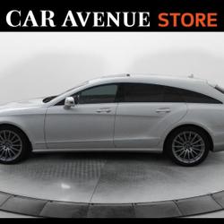 Mercedes CLS 350 d CLS Lesm&eacute;nils