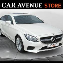 Mercedes CLS Classe CLS Shooting Brake 350 d Executive A Lesm&eacute;nils