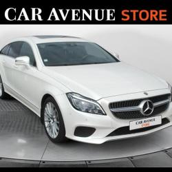 Mercedes CLS 350 d CLS Lesm&eacute;nils