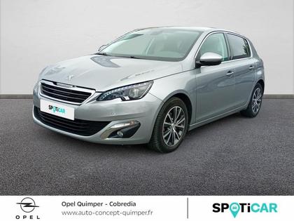 Peugeot 308 - 1.2 Puretech 130ch Allure S&S 5p - 9 490 €