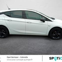 Opel Astra 1.4 Turbo 125ch Black Edition Euro6d-T Quimper