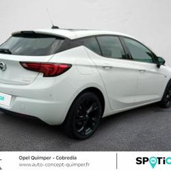 Opel Astra 1.4 Turbo 125ch Black Edition Euro6d-T Quimper