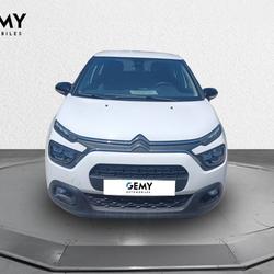 Citroen C3 C3 PureTech 83 S&S BVM5 Feel Business La Valette-du-Var