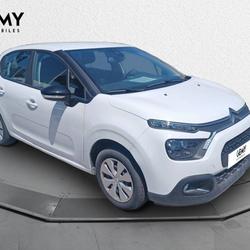 Citroen C3 C3 PureTech 83 S&S BVM5 Feel Business La Valette-du-Var