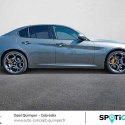 Alfa Romeo Giulia 2.2 JTD 190ch Sprint AT8 MY20 Quimper