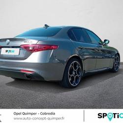 Alfa Romeo Giulia 2.2 JTD 190ch Sprint AT8 MY20 Quimper