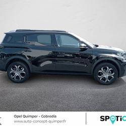 Citroen C3 Aircross 1.2 Hybride 145ch PLUS e-DCS6 Quimper