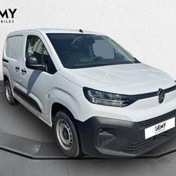 Citroen Berlingo BERLINGO VAN M DIESEL 100 CH MANUELLE La Valette-du-Var