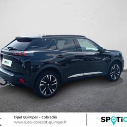 Peugeot 2008 1.2 PureTech 130ch S&S GT EAT8 Quimper
