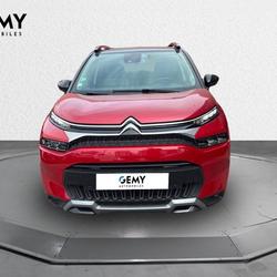 Citroen C3 Aircross PureTech 110 S&S BVM6 Shine Pack occasion - La Valette-du-Var - photo 2/21